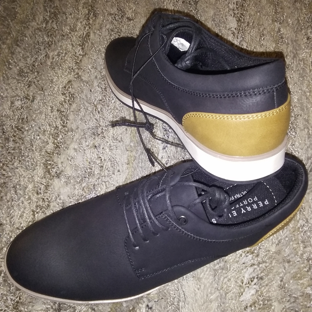 Perry Ellis Portfolio Ultra Foam Casual Shoes